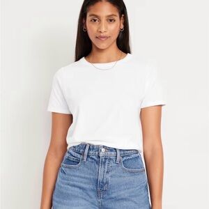 NWT Old Navy White Tee